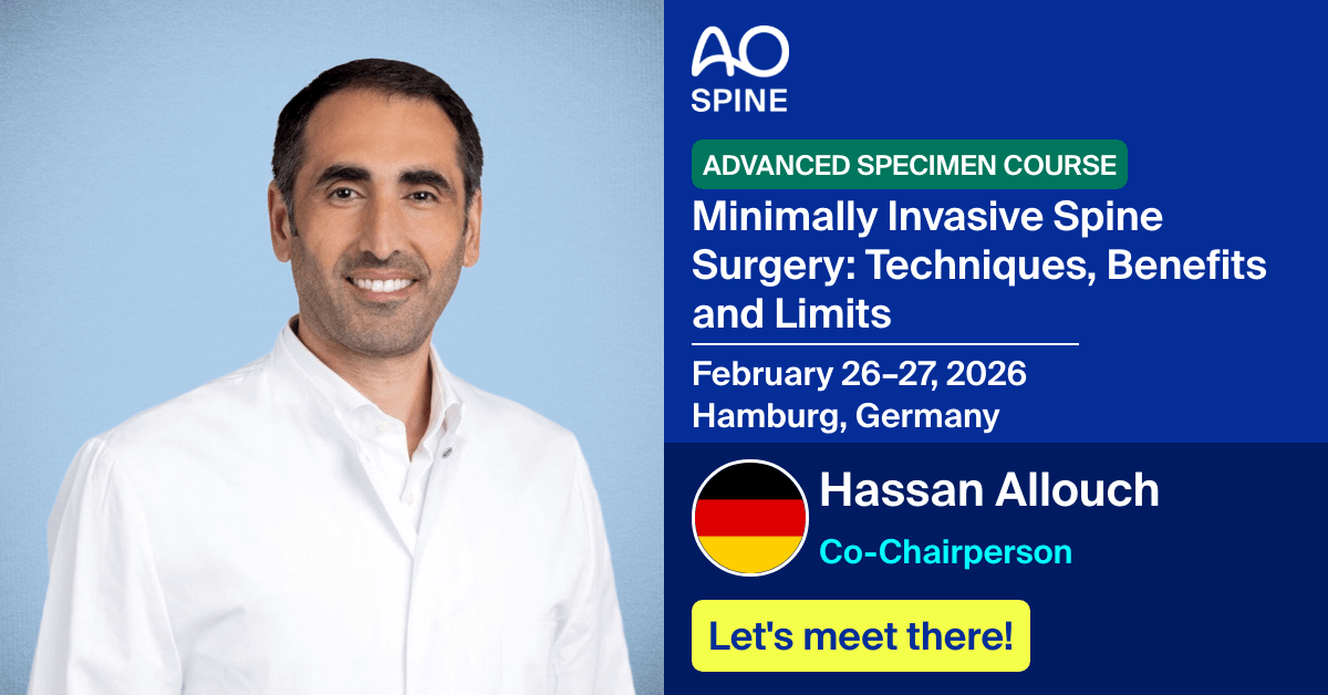 Co-Chairperson
📅 February 26–27, 2026
📍 Hamburg, Germany