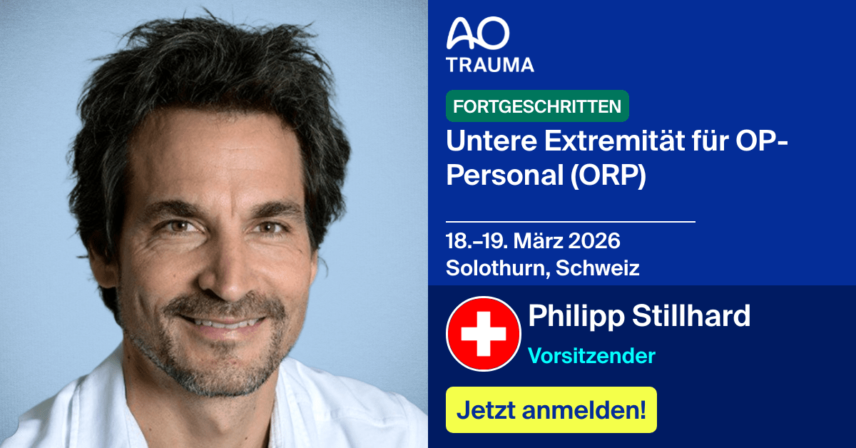 Vorsitzender
📅 18.–19. März 2026
📍 Solothurn, Schweiz