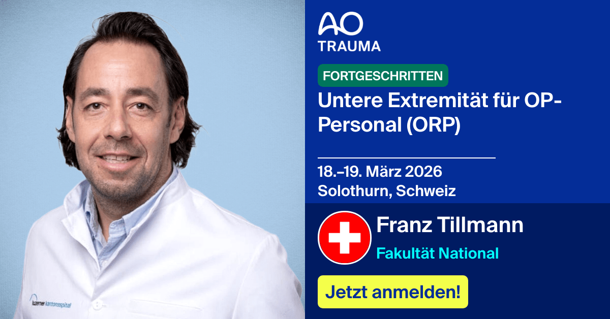 
📅 18.–19. März 2026
📍  Solothurn, Schweiz