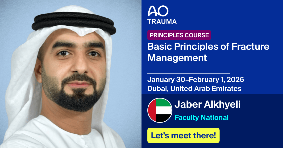 
📅 January 30–February 1, 2026
📍  Dubai, United Arab Emirates
