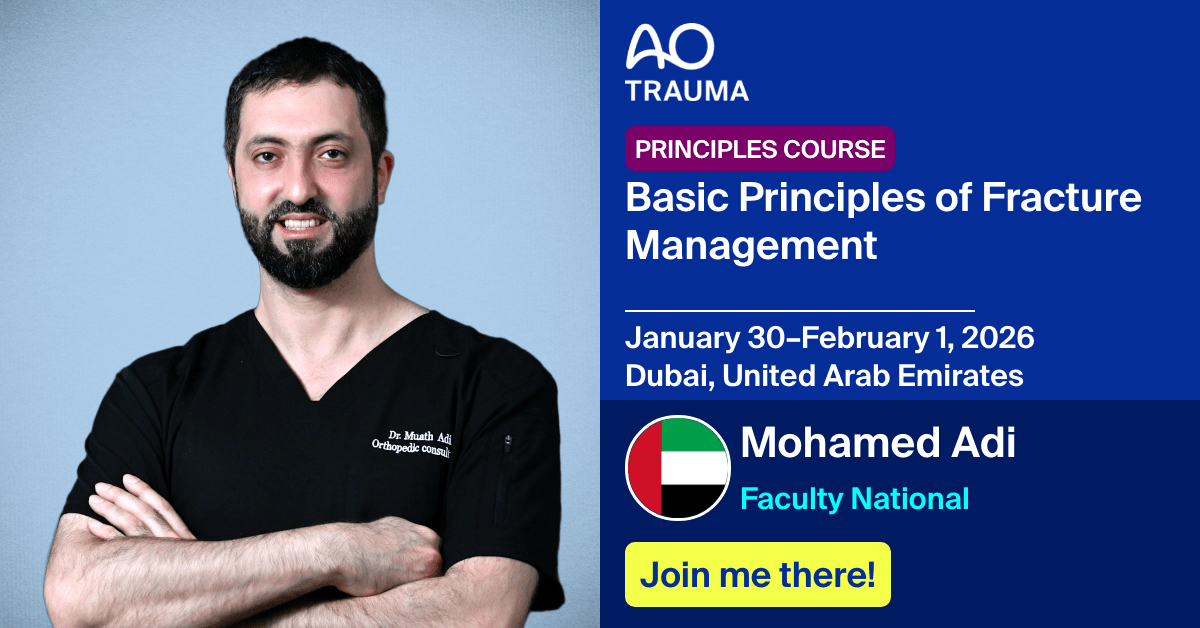 
📅 January 30–February 1, 2026
📍  Dubai, United Arab Emirates