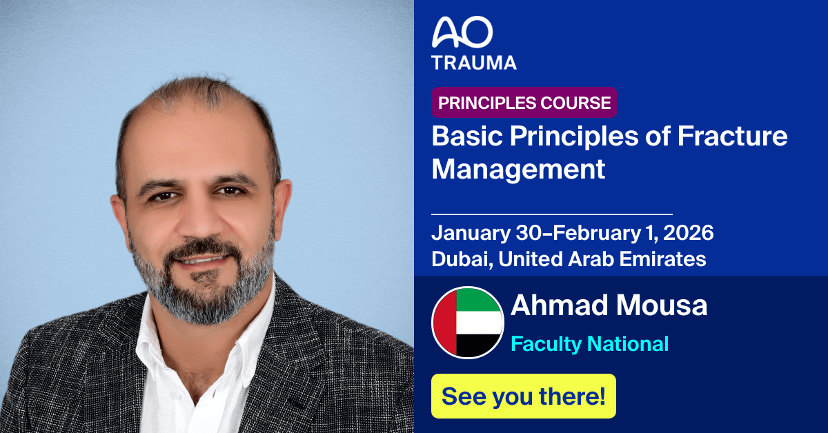 
📅 January 30–February 1, 2026
📍  Dubai, United Arab Emirates