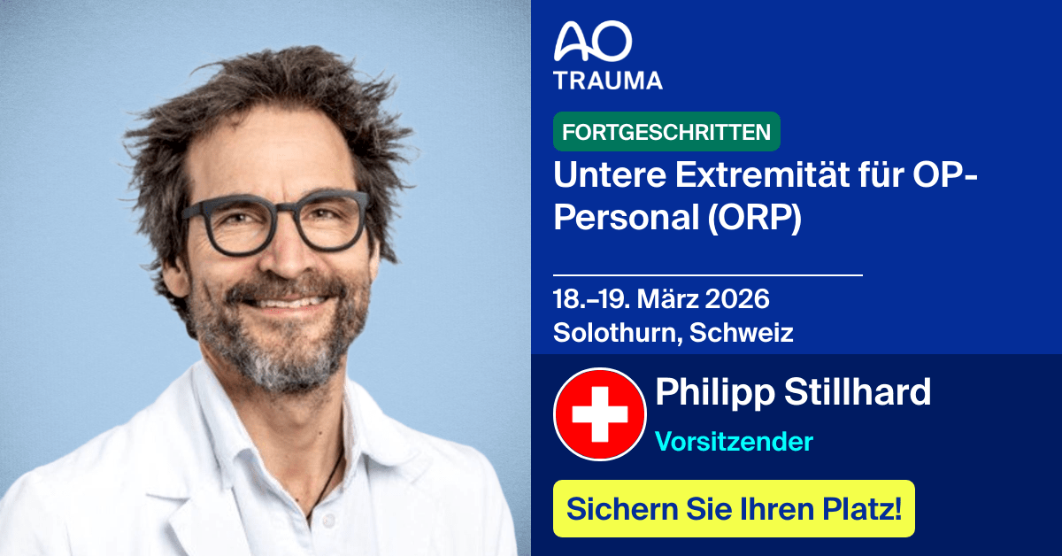 Vorsitzender
📅 18.–19. März 2026
📍 Solothurn, Schweiz