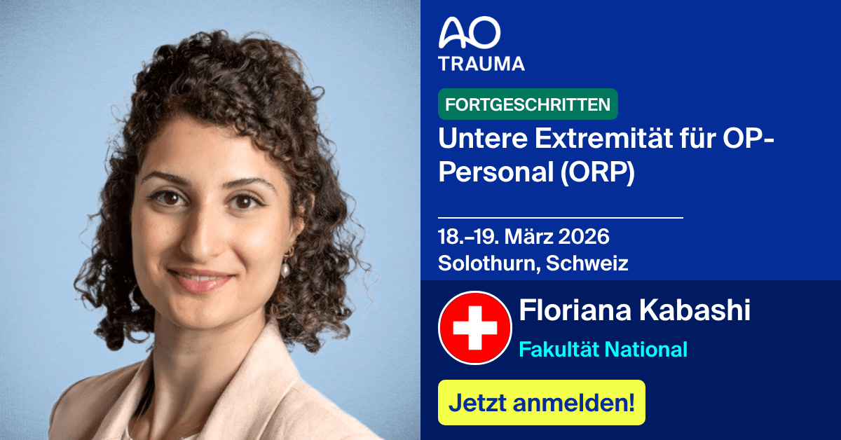 
📅 18.–19. März 2026
📍  Solothurn, Schweiz