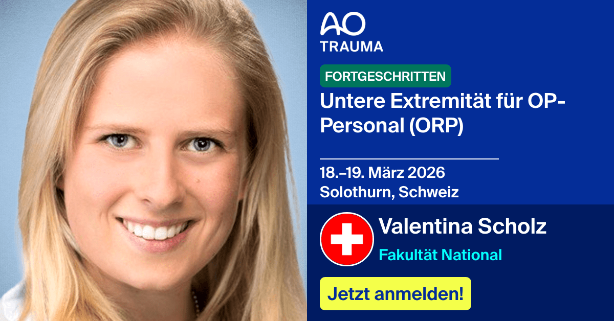 
📅 18.–19. März 2026
📍  Solothurn, Schweiz