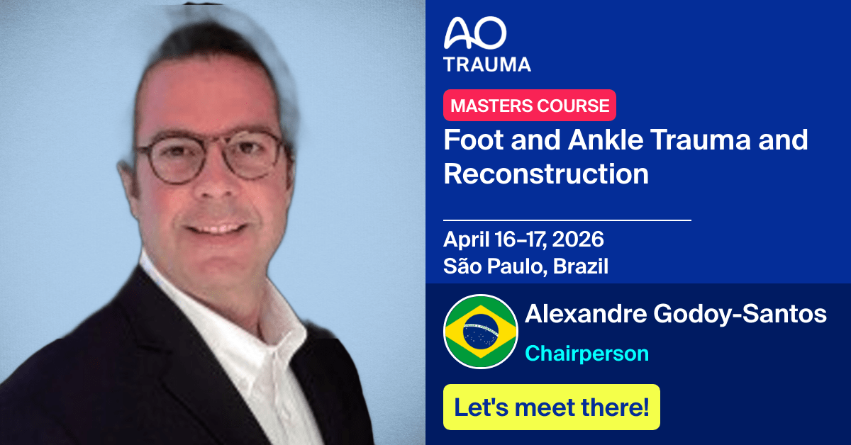 
📅 April 16–17, 2026
📍  São Paulo, Brazil