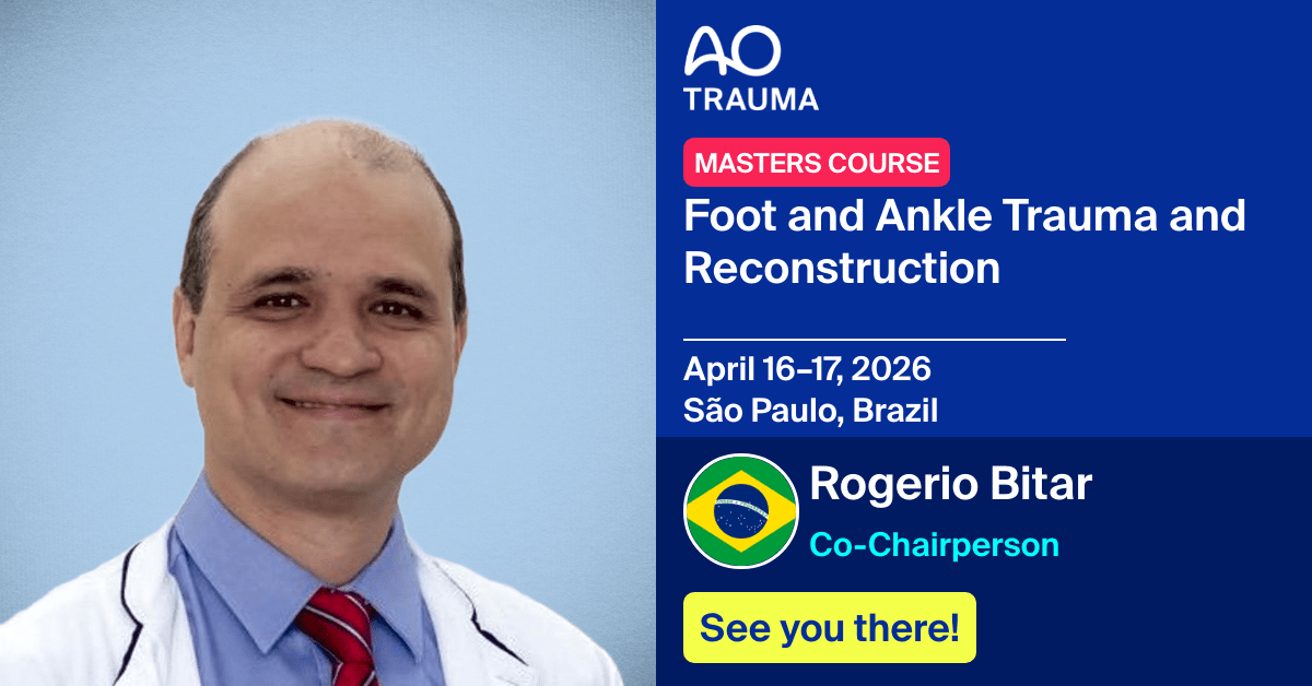 
📅 April 16–17, 2026
📍  São Paulo, Brazil