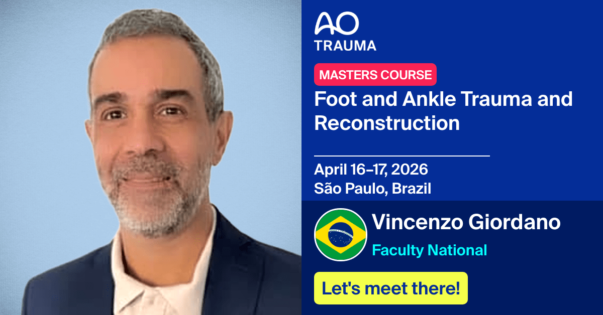 
📅 April 16–17, 2026
📍  São Paulo, Brazil