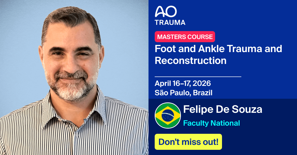 
📅 April 16–17, 2026
📍  São Paulo, Brazil