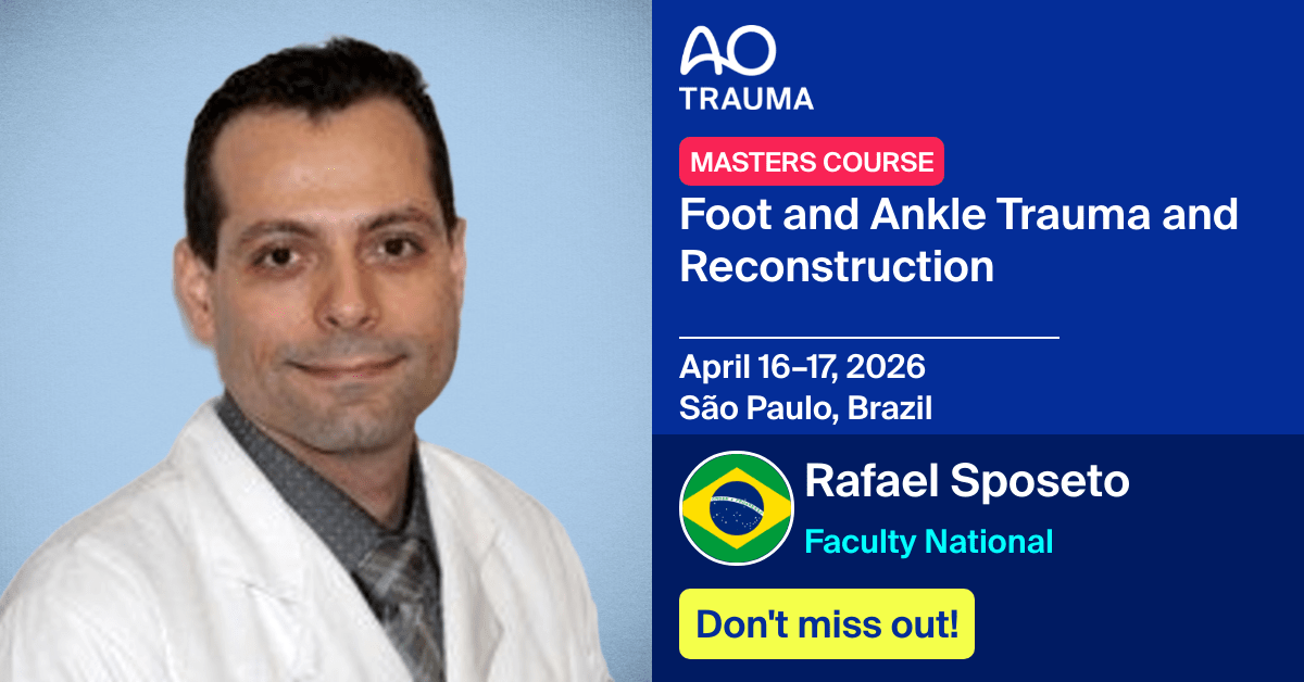 
📅 April 16–17, 2026
📍  São Paulo, Brazil