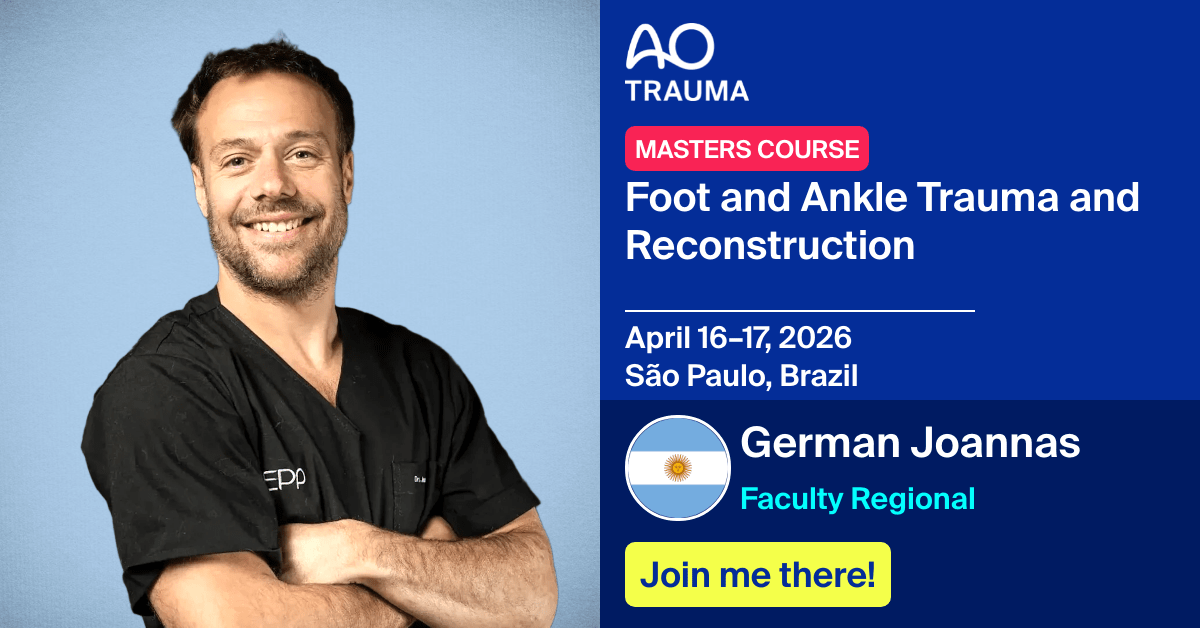 
📅 April 16–17, 2026
📍  São Paulo, Brazil