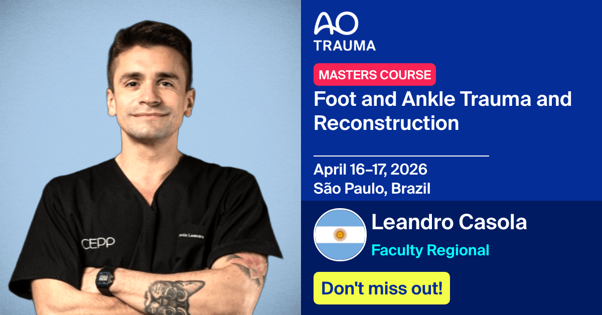 
📅 April 16–17, 2026
📍  São Paulo, Brazil
