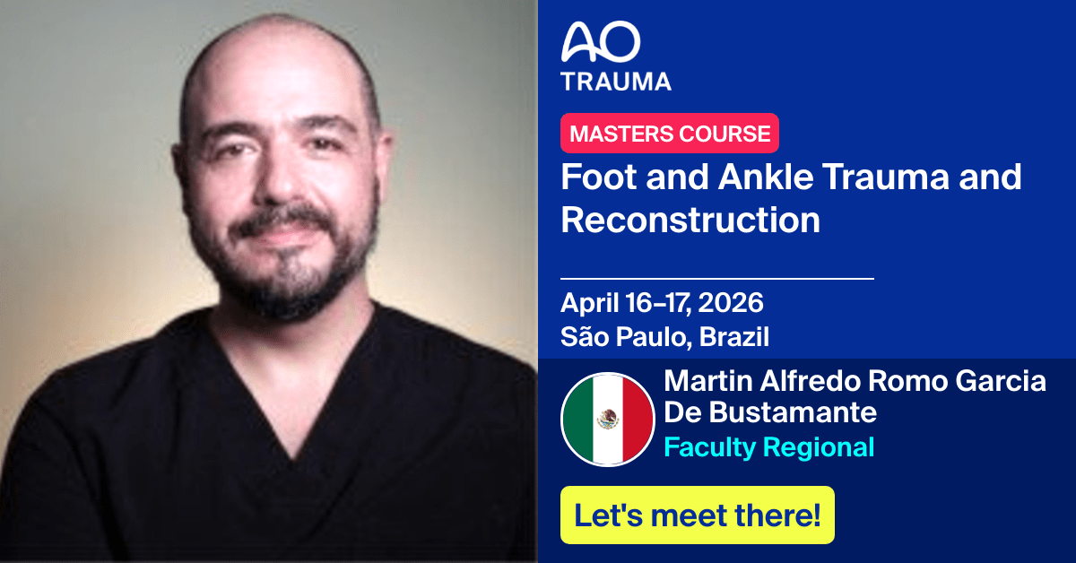 
📅 April 16–17, 2026
📍  São Paulo, Brazil