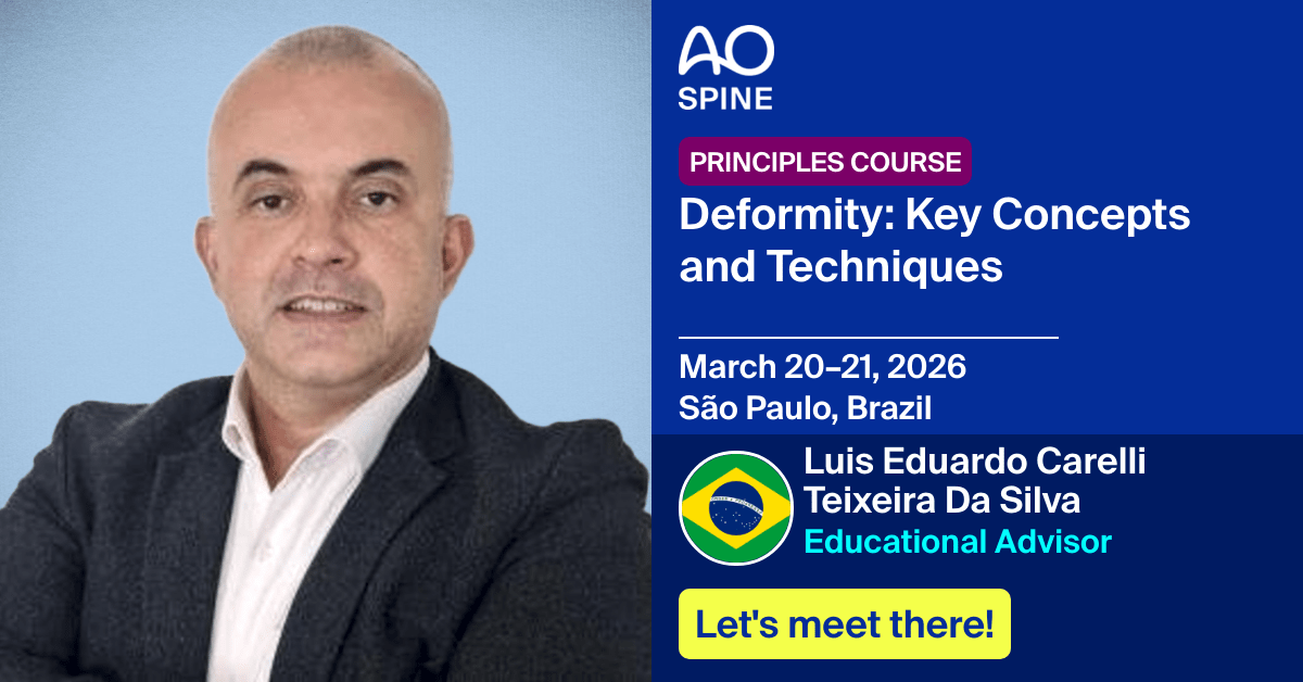 
📅 March 20–21, 2026
📍  São Paulo, Brazil