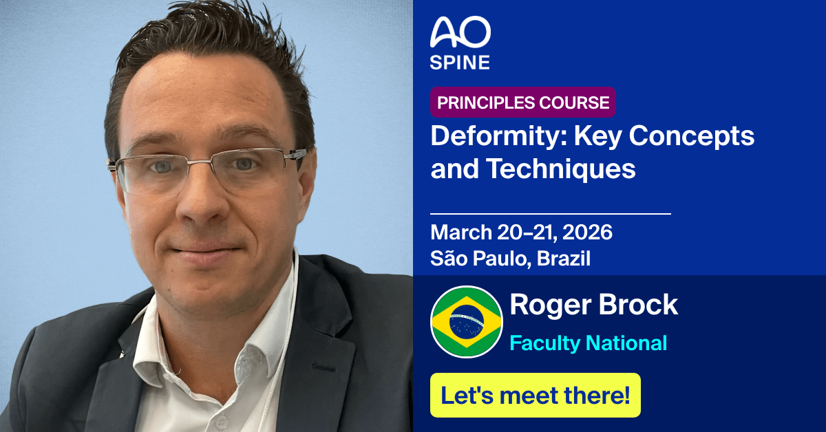 Faculty National
📅 March 20–21, 2026
📍 São Paulo, Brazil