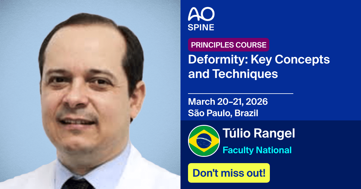 
📅 March 20–21, 2026
📍  São Paulo, Brazil