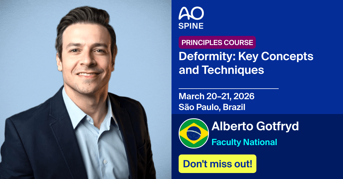 
📅 March 20–21, 2026
📍  São Paulo, Brazil