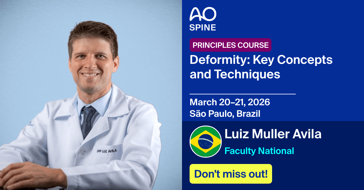 Faculty National
📅 March 20–21, 2026
📍 São Paulo, Brazil