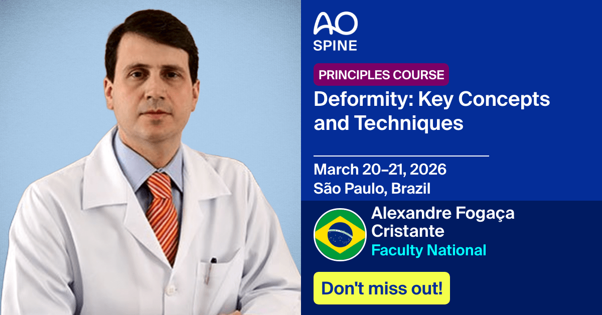 
📅 March 20–21, 2026
📍  São Paulo, Brazil