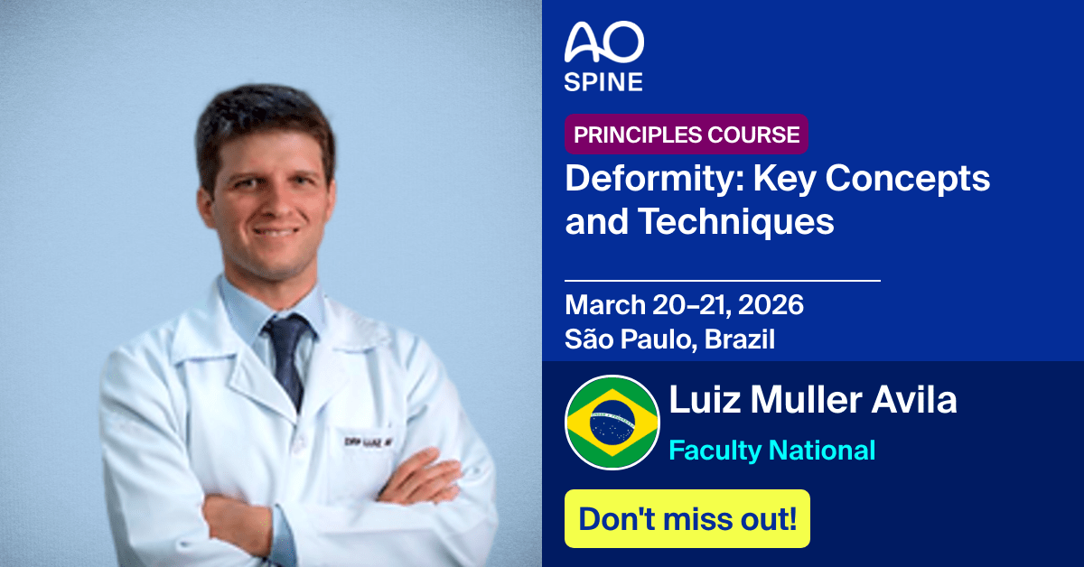 
📅 March 20–21, 2026
📍  São Paulo, Brazil