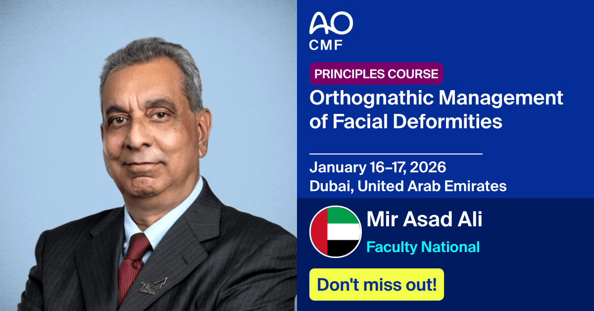 Faculty National
📅 January 16–17, 2026
📍 Dubai, United Arab Emirates