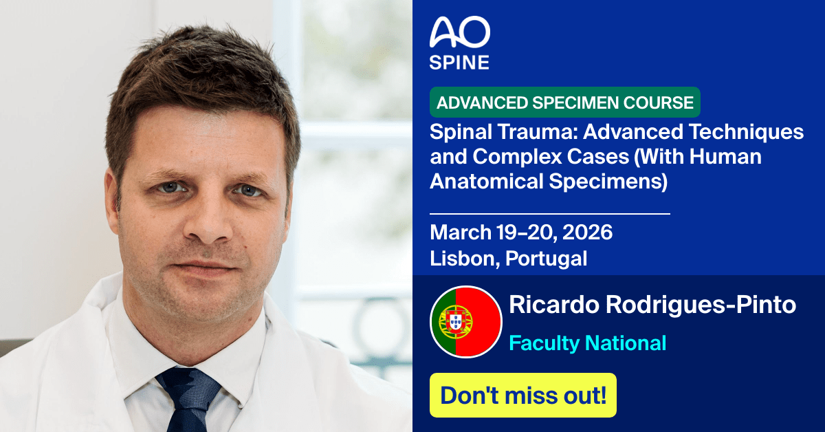 
📅 March 19–20, 2026
📍  Lisbon, Portugal