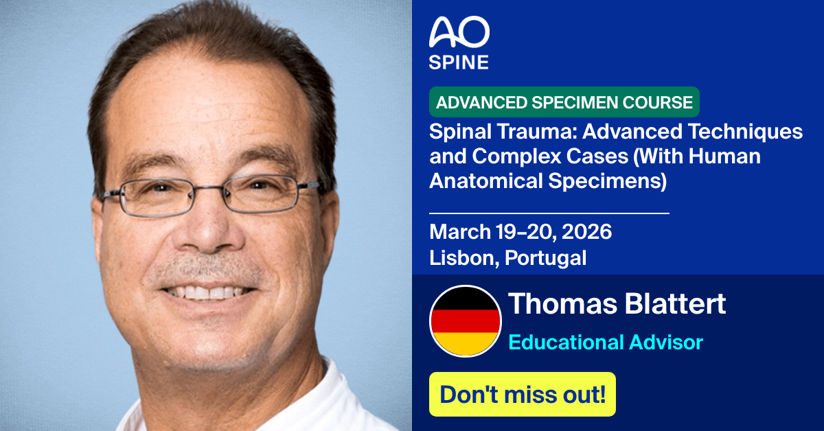 
📅 March 19–20, 2026
📍  Lisbon, Portugal