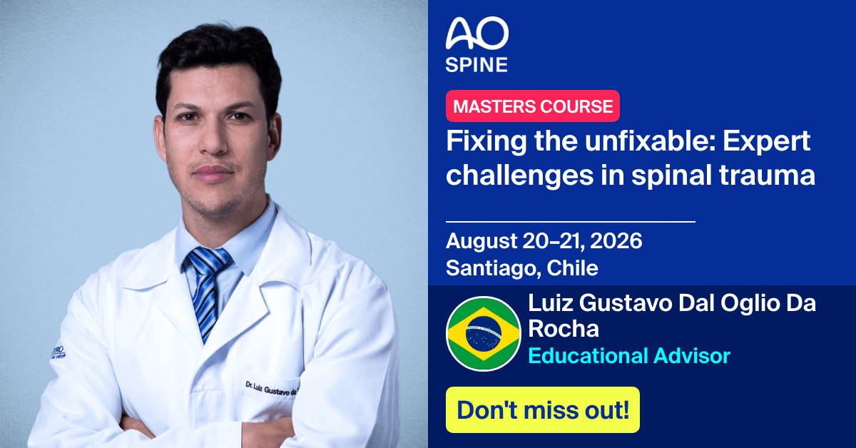 
📅 August 20–21, 2026
📍  Santiago, Chile