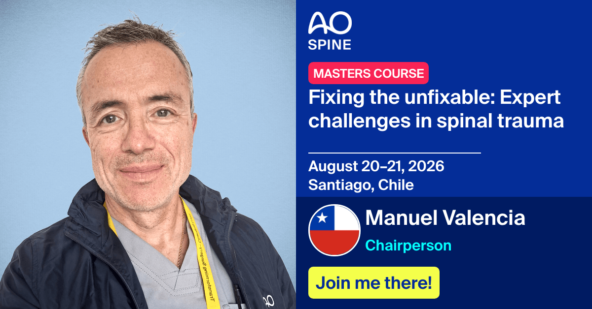 
📅 August 20–21, 2026
📍  Santiago, Chile