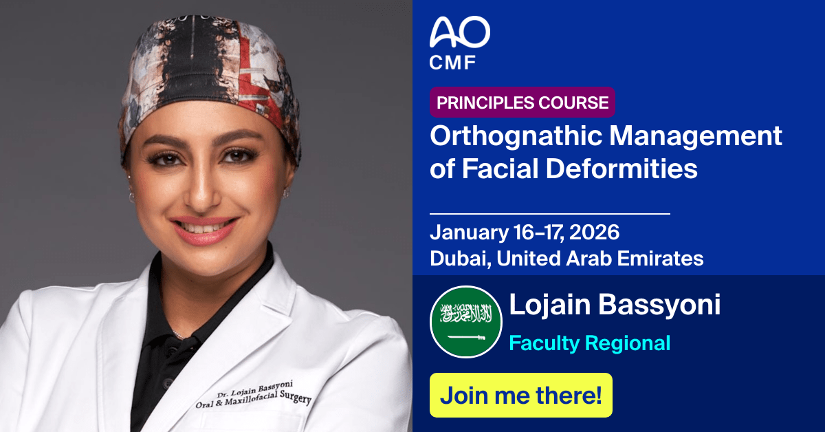 Faculty Regional
📅 January 16–17, 2026
📍 Dubai, United Arab Emirates