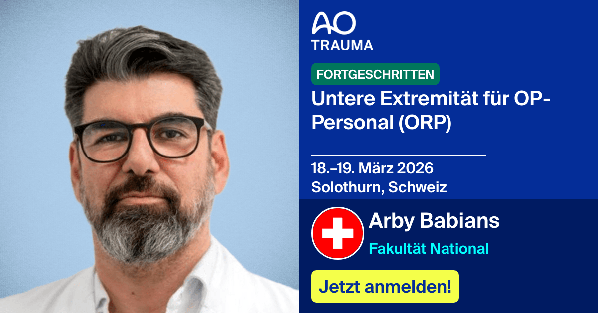 
📅 18.–19. März 2026
📍  Solothurn, Schweiz