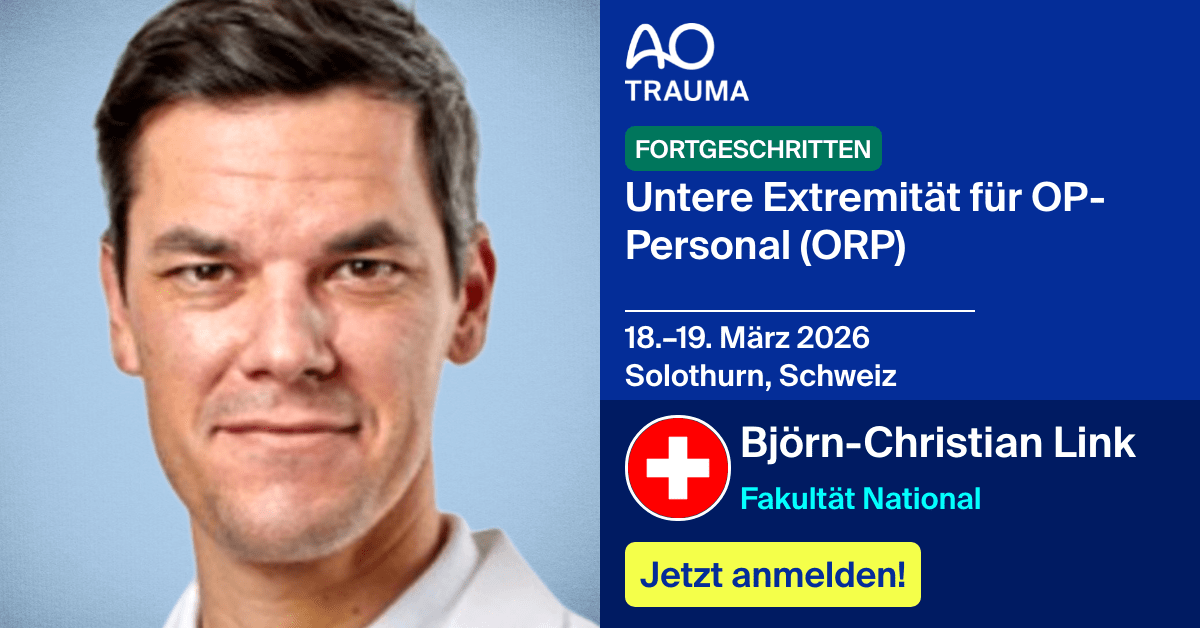 
📅 18.–19. März 2026
📍  Solothurn, Schweiz