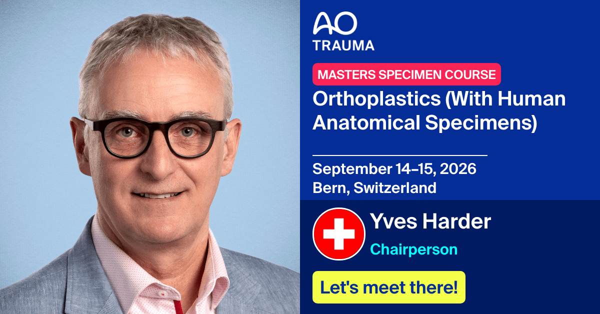 
📅 September 14–15, 2026
📍  Bern, Switzerland