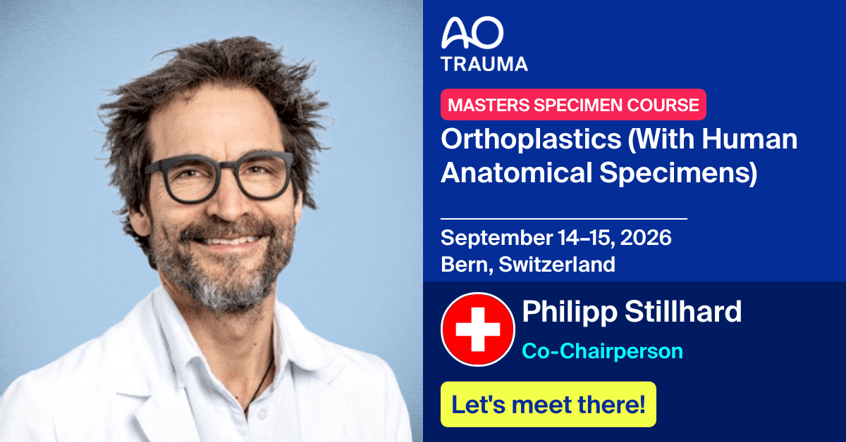 Co-Chairperson
📅 September 14–15, 2026
📍 Bern, Switzerland