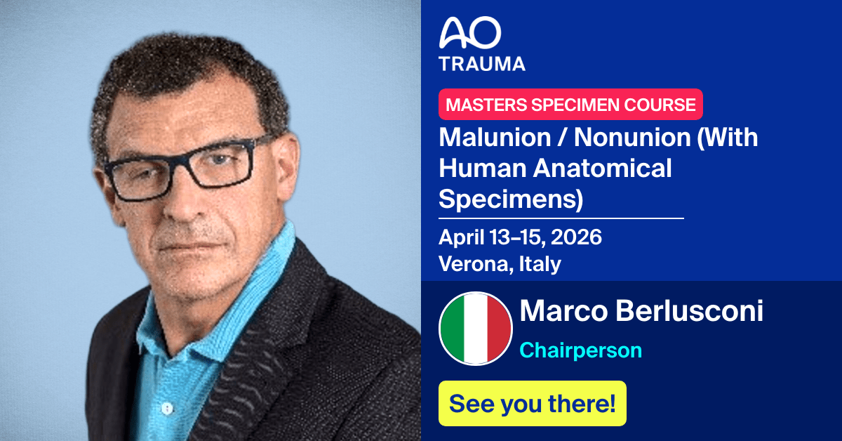 
📅 April 13–15, 2026
📍  Verona, Italy