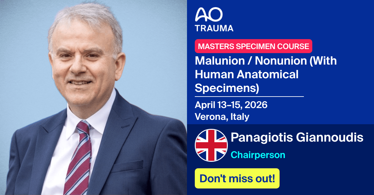 
📅 April 13–15, 2026
📍  Verona, Italy