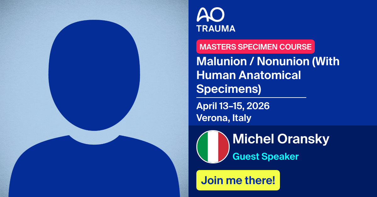 
📅 April 13–15, 2026
📍  Verona, Italy