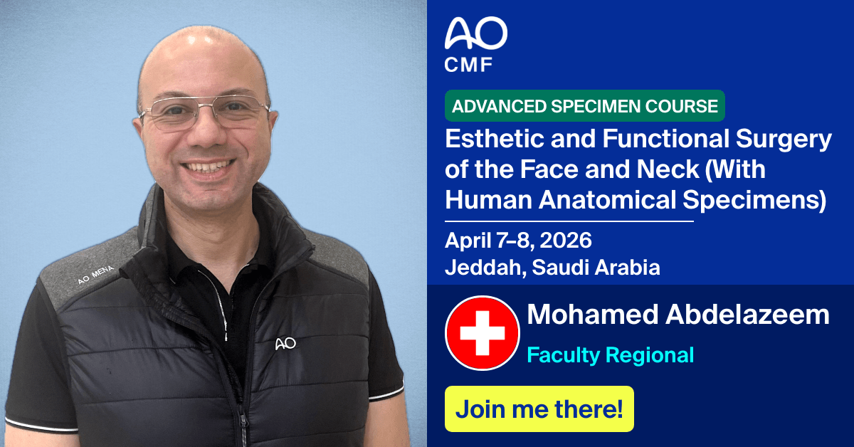 Faculty Regional
📅 April 7–8, 2026
📍 Jeddah, Saudi Arabia