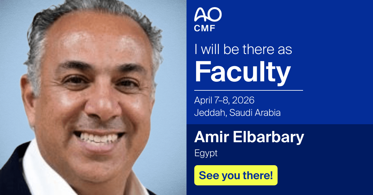 Faculty Regional
📅 April 7–8, 2026
📍 Jeddah, Saudi Arabia