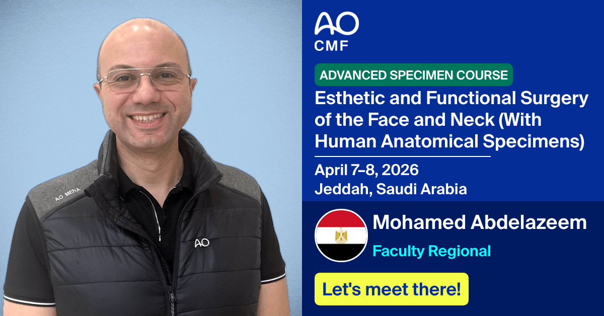 Faculty Regional
📅 April 7–8, 2026
📍 Jeddah, Saudi Arabia