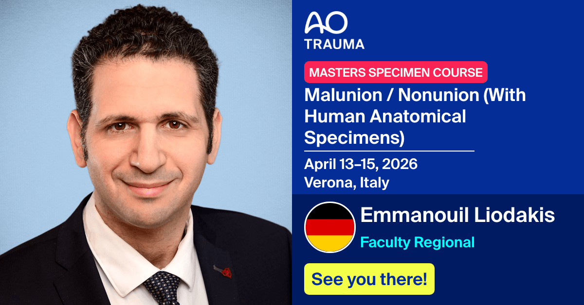 
📅 April 13–15, 2026
📍  Verona, Italy