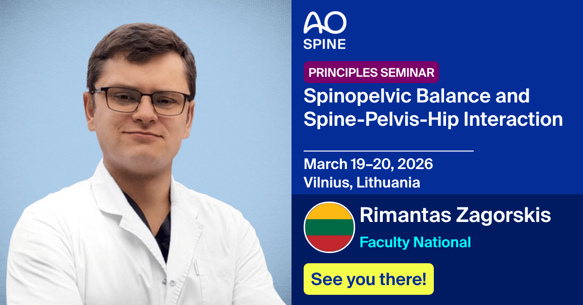 
📅 March 19–20, 2026
📍  Vilnius, Lithuania