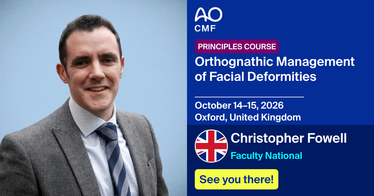 Faculty National
📅 October 14–15, 2026
📍 Oxford, United Kingdom