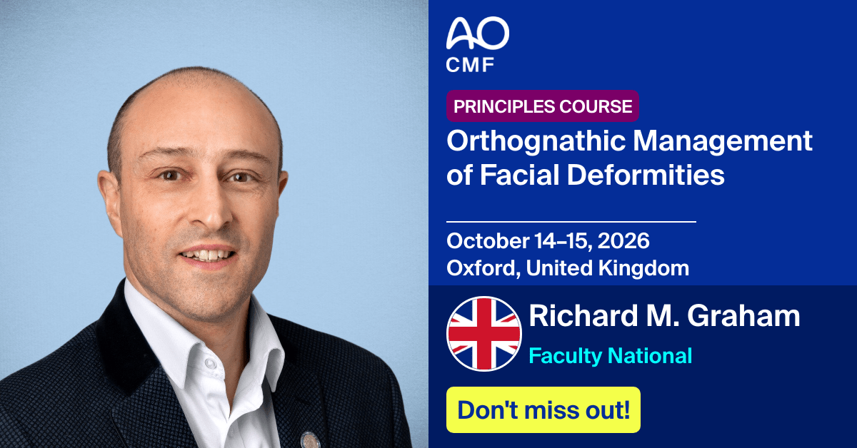 Faculty National
📅 October 14–15, 2026
📍 Oxford, United Kingdom