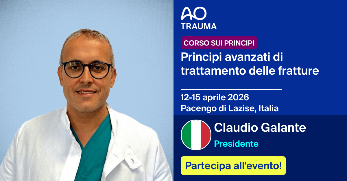 
📅 12-15 aprile 2026
📍  Pacengo di Lazise, Italia