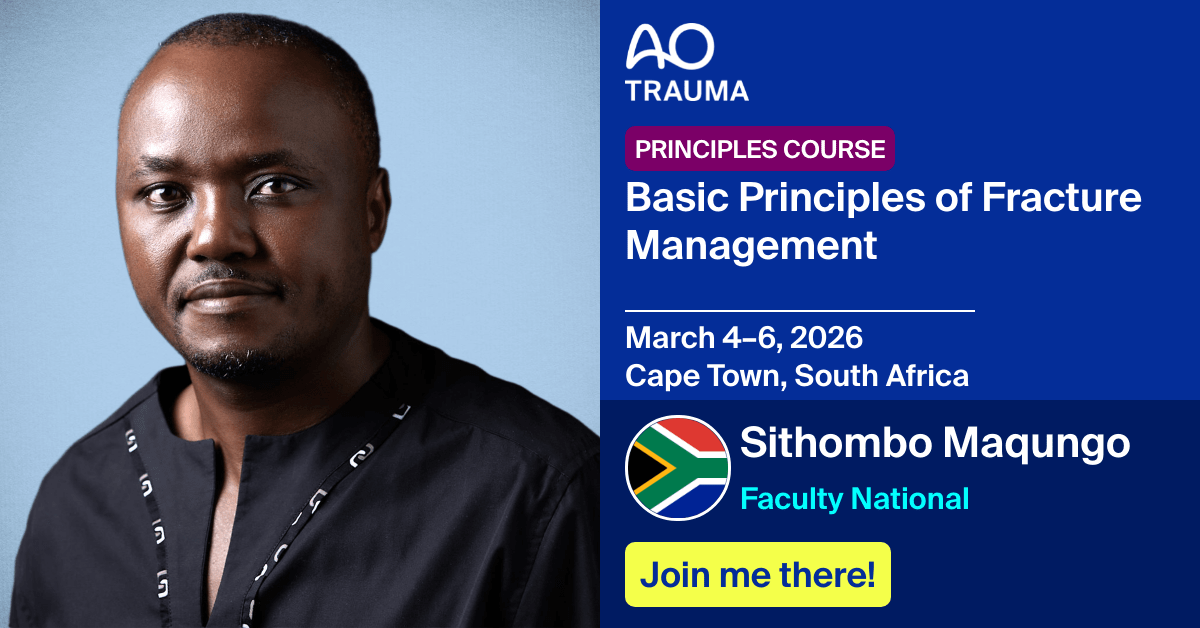 
📅 March 4–6, 2026
📍  Cape Town, South Africa