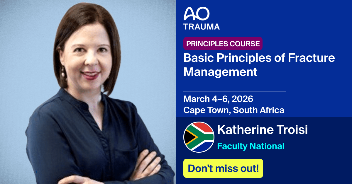 
📅 March 4–6, 2026
📍  Cape Town, South Africa