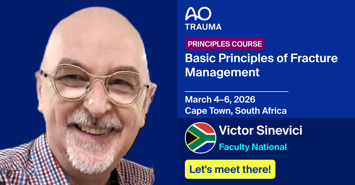 
📅 March 4–6, 2026
📍  Cape Town, South Africa