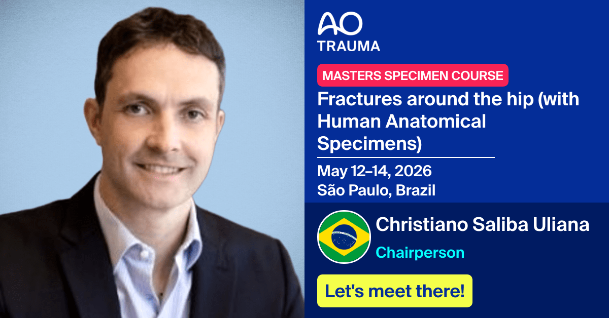 
📅 May 12–14, 2026
📍  São Paulo, Brazil