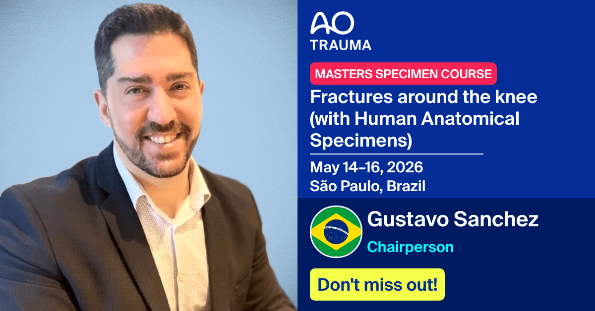 
📅 May 14–16, 2026
📍  São Paulo, Brazil